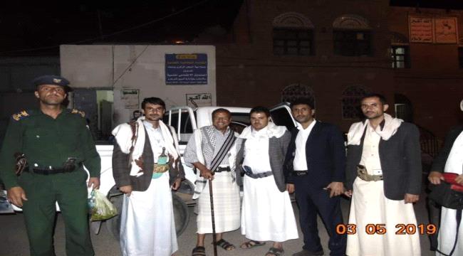 نقل الاسير المرقشي من السجن المركزي إلى السجن الخاص بالأسرى الجنوبيين