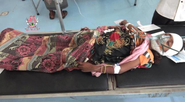 إصابة طفلة بقذيفة هاون اطلقتها مليشيا #الحـوثي ب#الحـديدة