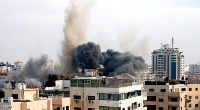 تجدد القصف الإسرائيلي على غزة.. وارتفاع بأعداد القتلى