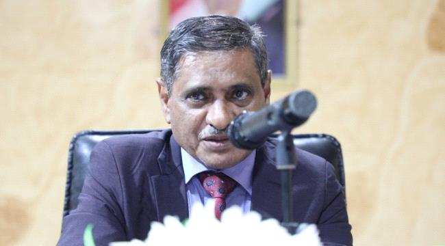 محافظ #حضـرموت يهنئ أبناء المحافظة بشهر رمضان المبارك