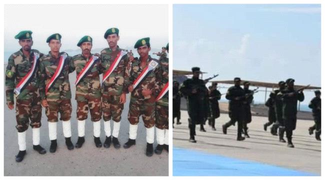 يعد ان أتمت تدريباتها..وصول قوة جديدة من الحزام الأمني إلى جزيرة سقطرى