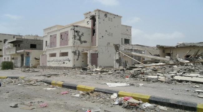 #أبيـن تتعافى من الارهاب وعجلة التنمية مازالت بعيدة المنال 