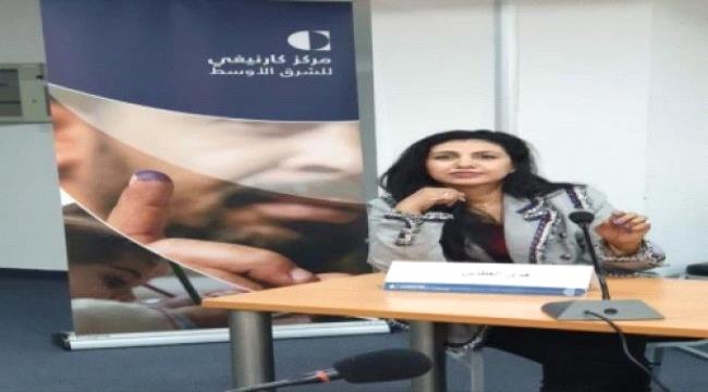 العطاس : غزو الجنوب ونقل المعارك إلى أرضه اتفاق غير معلن بين جميع الاطراف الشمالية