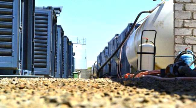 إنهيار كلي لمحطة كهرباء لودر .. والمواطنون يدعون الجهات المعنية للتدخل