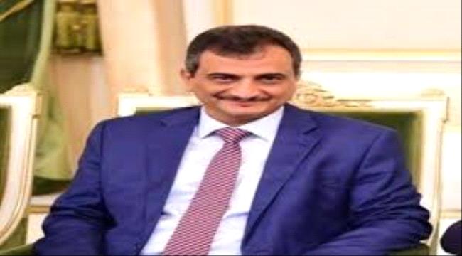لملس يطالب بايقاف الناعقين من اعداء الجنوب القابعين بدهاليز الشرعية