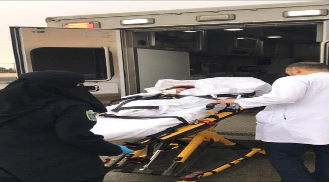 ال جابر: ترتيبات لنقل الطفل ‎#اليـمني رواف ال عوفان الى الريـاض للعلاج
