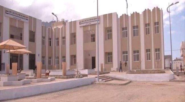 "مستشفى خليفة بن زايد" شريان حياة لأهالي سقطرى