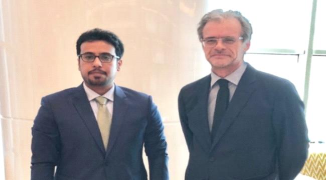  الغيثي : حضور الجنوبيين كطرف في عملية السلام سيضمن نجاحها