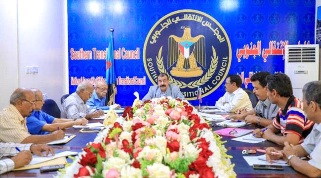 رئيس الجمعية الوطنية يواصل جلسات الحوار الجنوبي مع ممثلي هيئة الدبلوماسيين الجنوبيين 