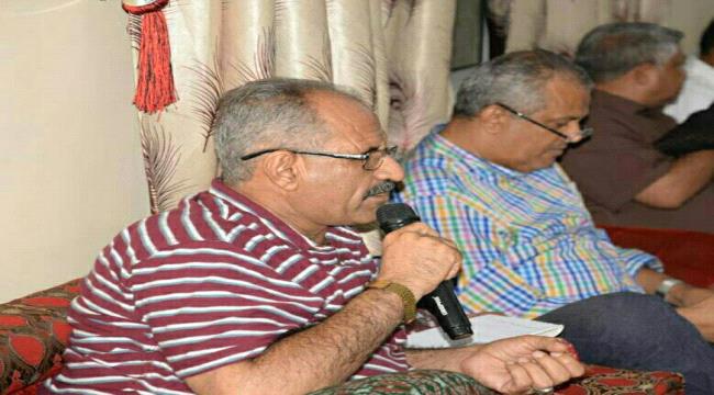 الجعدي : نعول كثيراً على دور ادباء وكتاب الجنوب في تنوير المجتمع 
