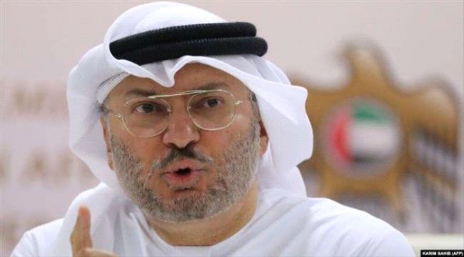 قرقاش .. التحالف سيرد بقوة على أي هجمات للحوثيين بالمملكة #السعـودية