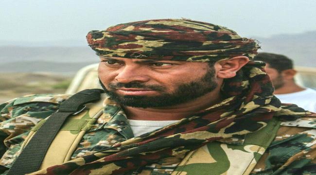 قائد #الحـزام_الامني ب#الضـالع:معركة قعطبة حققت اهدافها بنسبه 95%وسجلنا نصر اسطوري بوقت قياسي 