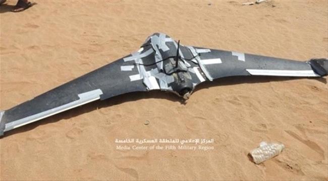 التحالف يسقط طائرة حوثية مسيرة في المهرة