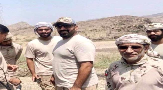 العولقي:شعب الجنوب لا ينسى من يقف الى جانبة
