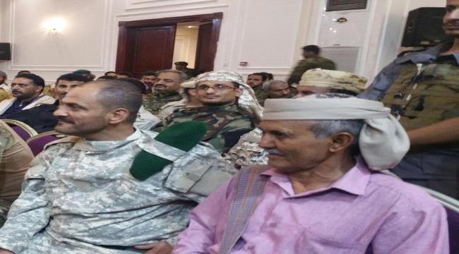 الحوتري يبارك انتصارات #المقاومة_الجنـوبية ب#الضـالع