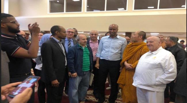 الجالية الجنوبية في كندا تلتقي وزير الهجرة الكندي 
