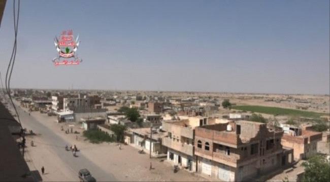 مليشيا #الحـوثي تكثف قصفها على حيس جنوبي #الحـديدة