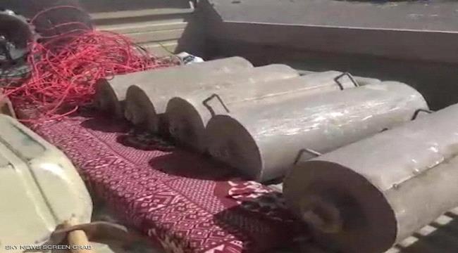 #الحـديدة.. العثور على نفق مليء بمتفجرات حوثية تكفي لنسف أحياء سكنية 