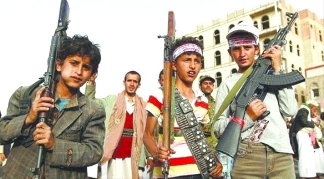 استحداث مركز تدريب لميليشيات #الحـوثي وسط السكان في المحويت