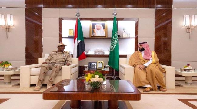 الجيش السوداني: ندعم #الريـاض في مواجهة طهران و#الحـوثيين