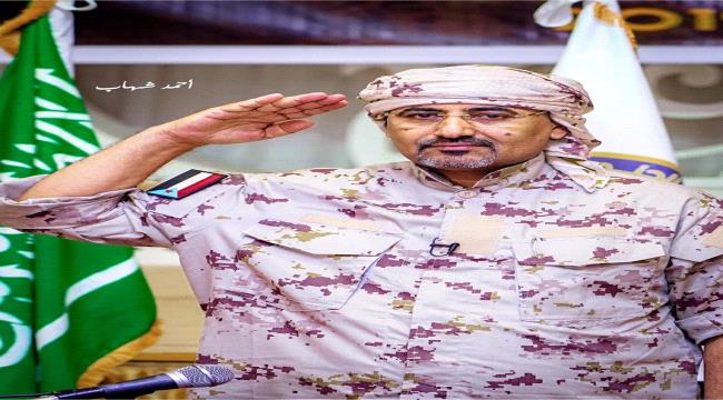   الرئيس الزبيدي : تضحيات الشهيد الشوبجي ورفاقه لن تذهب هدراً