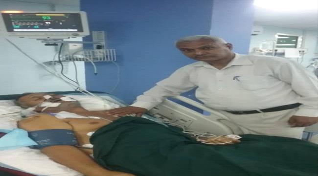 الشعيب تودع الشخصية الاجتماعية فضل  الظليمي