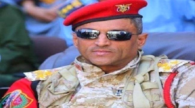 اختطاف قائد شرطة #تعـز و اقتياده إلى مكان مجهول