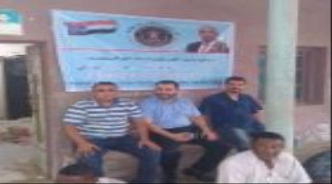 .لجنة الإغاثة والاعمال الانسانية ب#المجلس_الانتـقالي تقيم "مأدبة إفطار صائم" لعمال الصرف الصحي ب#العاصمة_عـدن. 