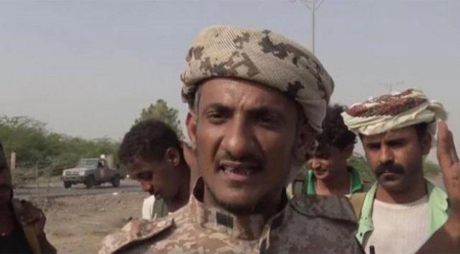 ناطق قوات العمالقة:مليشيا #الحـوثي اصبحت غير قادرة على الخروج من جحيم #الضـالع وغنمنا اسلحة تكفي لعام