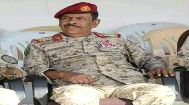 وفاة اللواء ركن ناصر بارويس القائد رقم 5 من قادة تحرير عدن
