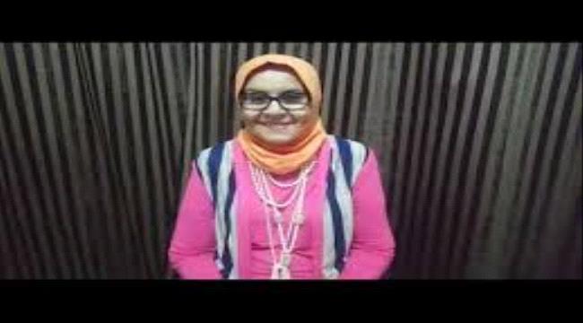 اصابة المذيعة امل بلجون في #مصـر بحادث مروري