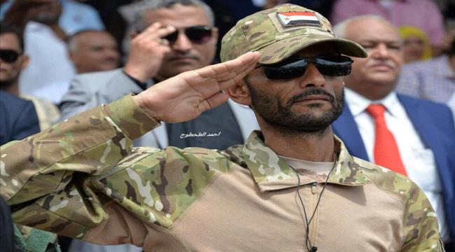 القائد أبو اليمامة : نحن مستعدون للذهاب لأي بقعة يحاول #الحـوثيين وعصابات الإرهاب احتلالها