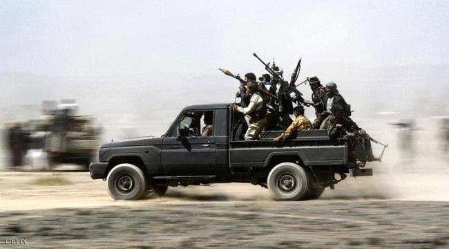 "صمود الجبال".. عملية عسكرية كبرى لتحرير #الضـالع