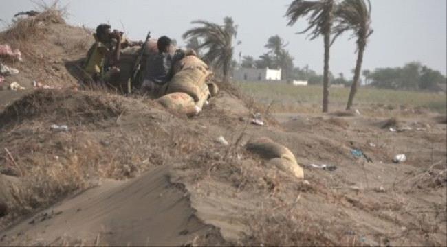 مليشيا #الحـوثي تستهدف المواطنين في طرق #الحـديدة
