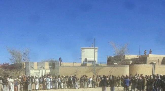 قوة الصمود..جديد الحوثيين لاقتحام القرى بالقوة واستقطاب المجندين