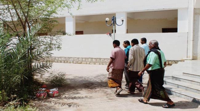 ضمن نزولاته الميدانية.. الحوثري يتفقد سكن الطلاب بالمعهد المهني الصناعي بجول مسحة