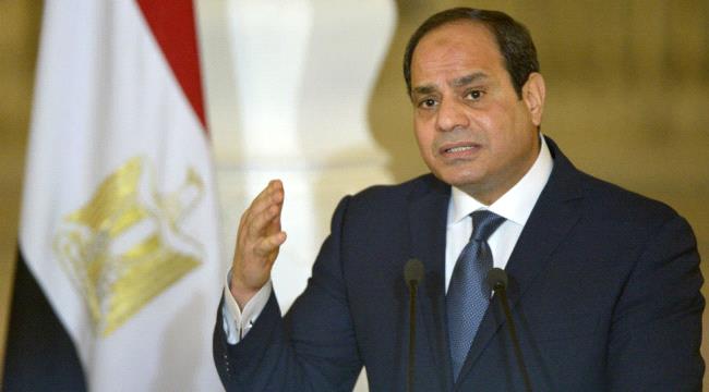 الرئيس المصري : التوقيع على اتفاق الرياض يرسخ للاستقرار والسلام في المنطقة