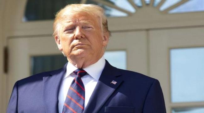 الرئيس الأمريكي : اتفاق الرياض بداية جيدة جدا 