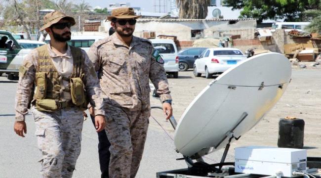 شاهد بالصور..انتشار القوات السعودية في شوارع عدن بعد توقيع اتفاق الرياض