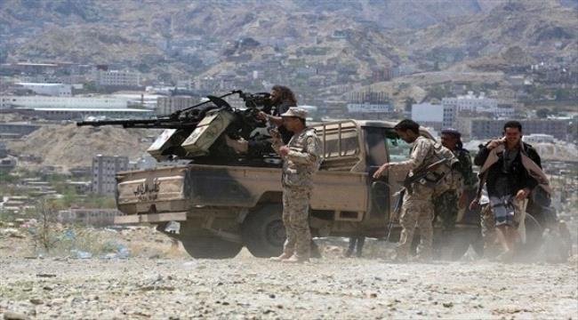 القوات الجنوبية تكسر هجومًا عنيفًا لمليشيا الحوثي غرب الضالع