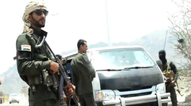 بدء خطة اعادة انتشار قوات الأمن في العاصمة عدن