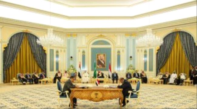 قيادي بالانتقالي:ترحيب مجلس الامن باتفاق الرياض هو اعتراف بالمجلس الإنتقالي الجنوبي