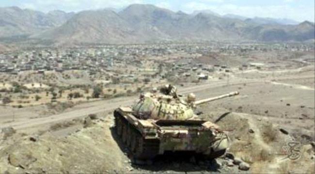 القوات الجنوبية تفشل أكبر هجوم حوثي في محاولة اختراق جبهات شمال الضالع  