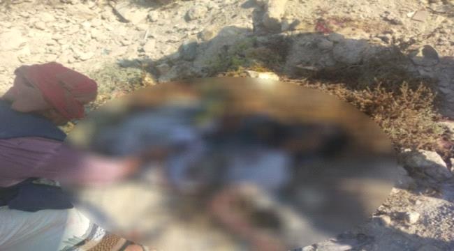 الامن يعثر على عبوتين ناسفتين بغيل باوزير
