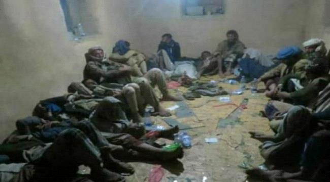 الاسرى الجنوبيين في سجون الاصلاح بشبوة يعلنون اضرابهم عن الطعام 