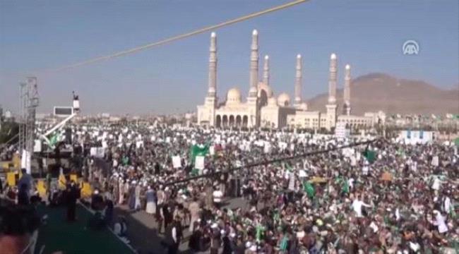 العائدات المالية الضخمة للمولد النبوي تفجر الخلافات بين الوزراء الحوثيين