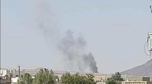 ارتفاع أعداد قتلى ومصابي استهداف الحوثيين لمقر وزارة  دفاع الشرعية  بمأرب