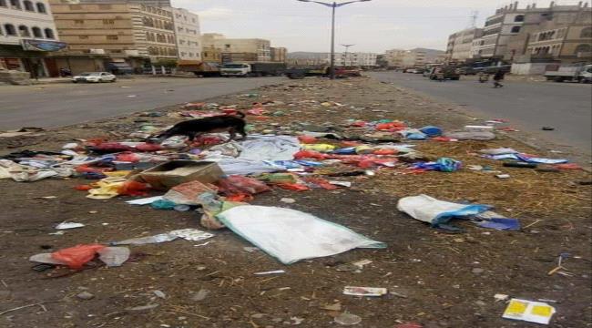 اهالي ردفان  يستغيثون بالمنظمات العالمية لإنقاذ حياتهم من وباء حمى ضنك
