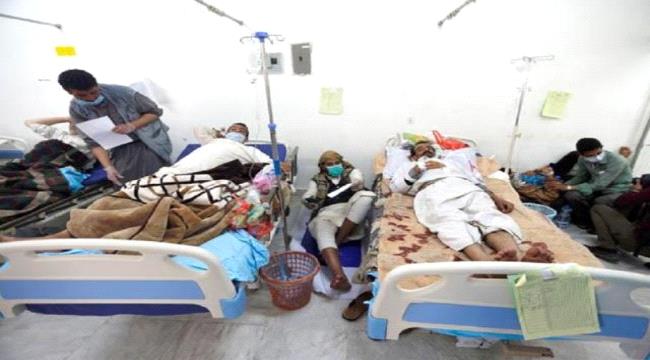 توثيق اكثر من 130 هجوماً حوثيا على منشآت طبية