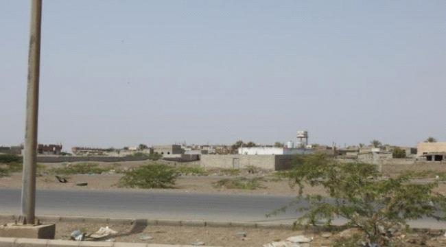 الحوثيون يهاجمون القوات  المشتركة في الدريهمي